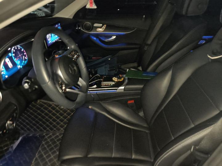 C-Class 2021 C 260 L Sport photo 7