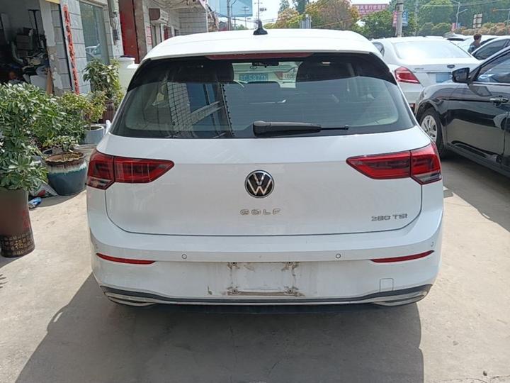 Golf 2021 280TSI DSG Pro photo 3