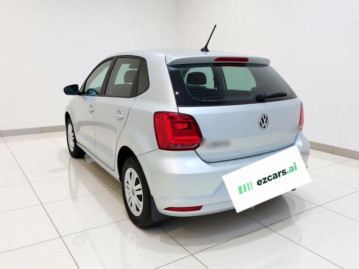 Polo 2014 1.4L MT photo 4