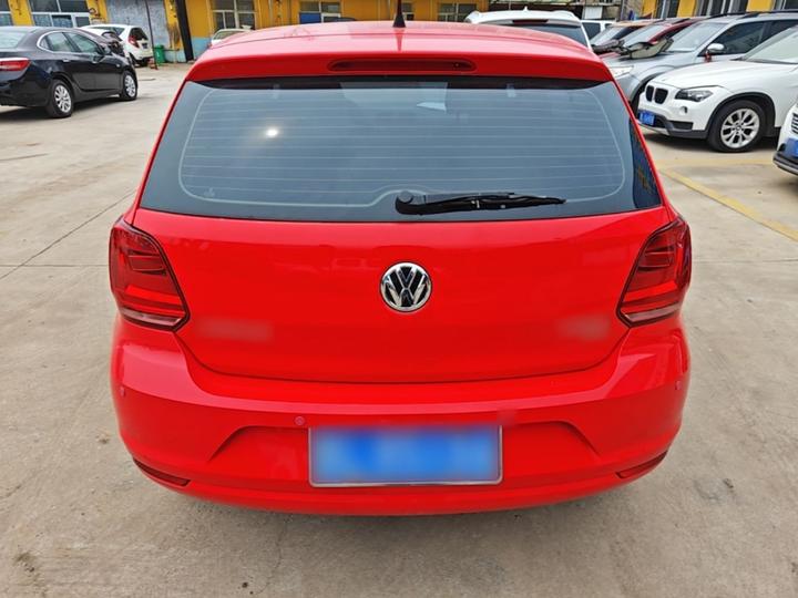 Polo 2018 1.5L AT photo 3