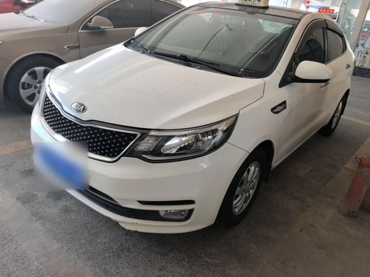 K2 2015 Sedan 1.4L MT GLS
