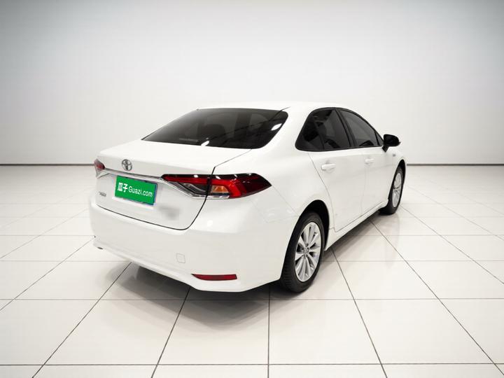 Corolla 2021 1.2T S-CVT Elite PLUS photo 4