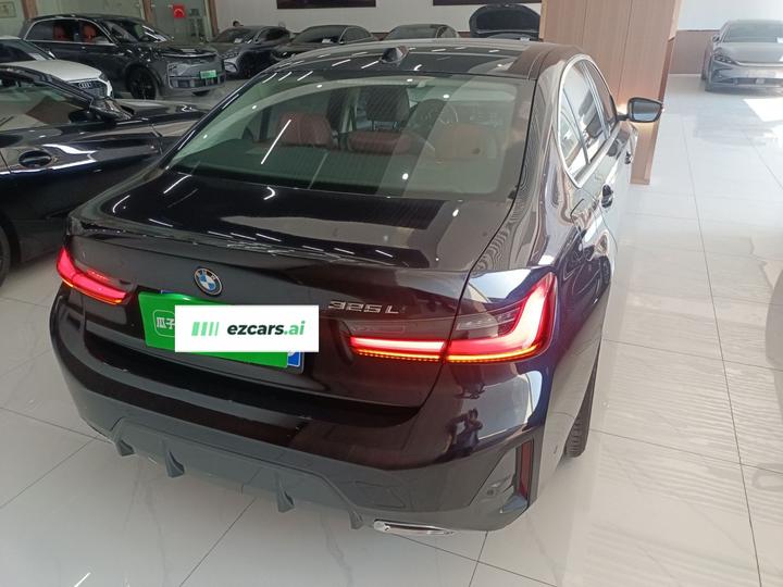 3 Series 2023 325Li M Sport Package photo 5