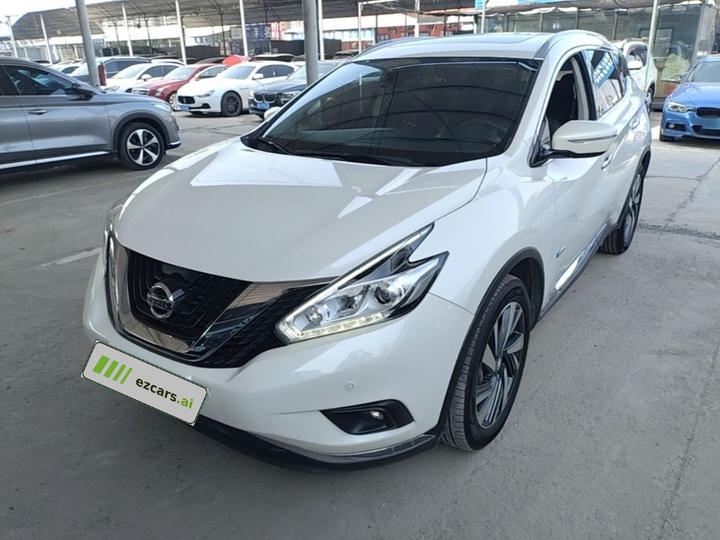 Murano 2015 2.5 S/C HEV XL RWD Hybrid