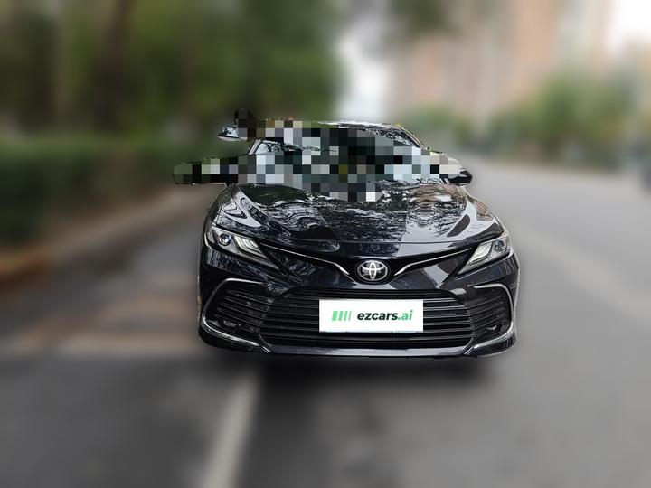 Camry 2021 2.5G Luxury photo 2
