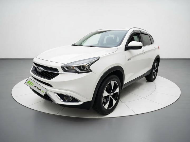 Tiggo 7 2016 2.0L CVT
