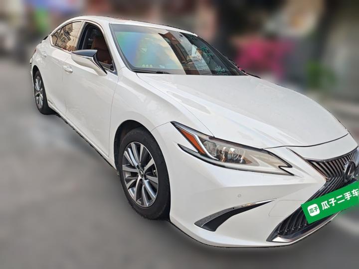 ES 2018 300h Excellence China V photo 3