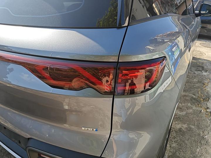 Yuan UP 2025 ADAS 401KM photo 7