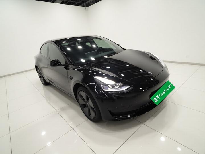 Model 3 2021 Standard Range RWD Upgraded photo 3