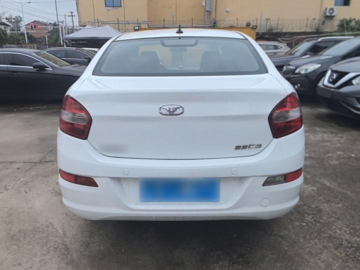 C3 2015 1.5L AMT photo 3