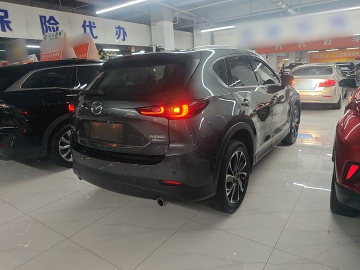 CX-5 2022 2.5L AT AWD photo 4