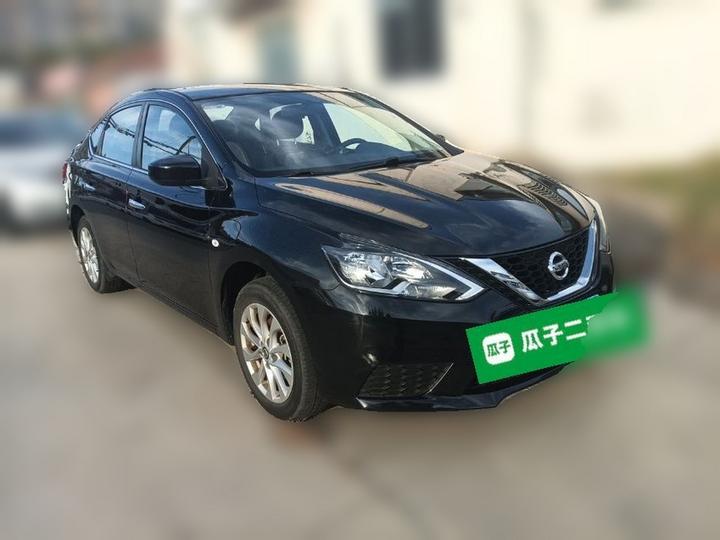 Sylphy 2024 Classic 1.6XE CVT Comfort photo 3