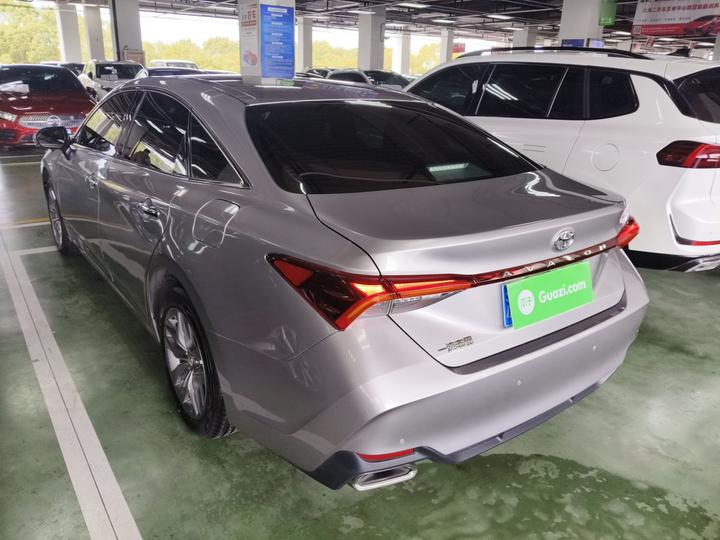 Avalon 2022 2.0L Luxury photo 4