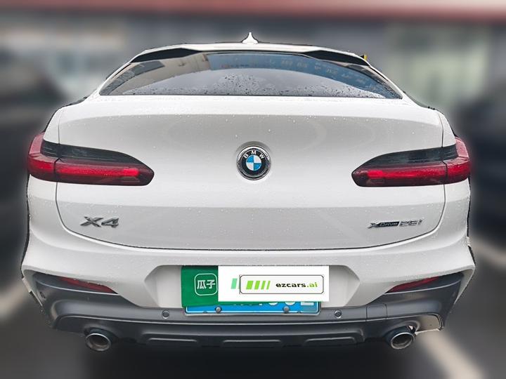 X4 2019 xDrive25i M Off-road photo 5