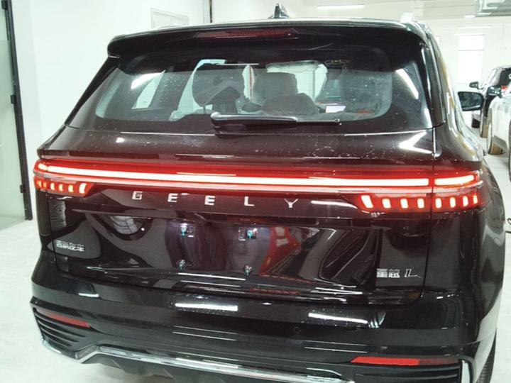 Xingyue L 2026 2.0TD DCT photo 3