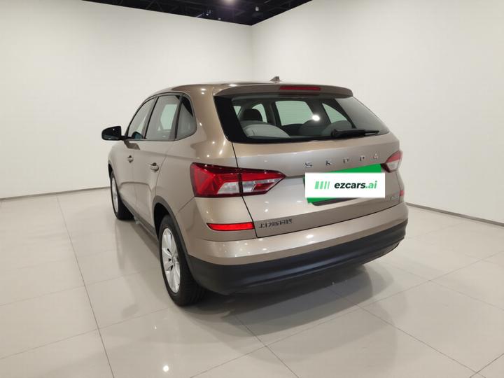 Kamiq 2021 1.5L AT Standard photo 4