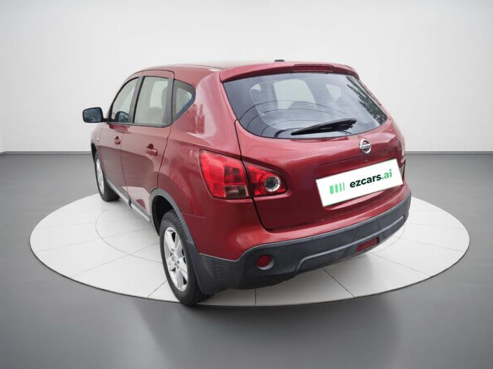 Qashqai 2011 2.0XL CVT 2WD photo 4