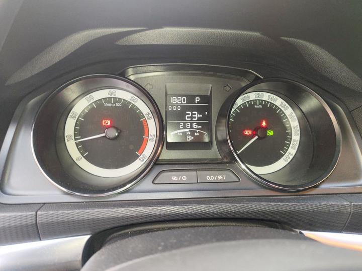 Kamiq 2018 1.5L AT Comfort China VI photo 4