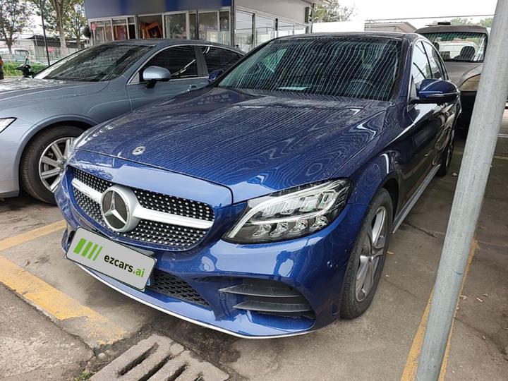 C-Class 2021 C 260 L Sport