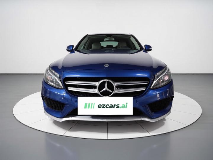 C-Class 2017 Facelift C 200 L Sport photo 2