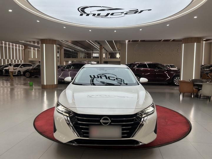 Sylphy 2023 1.6L CVT Enjoy photo 2