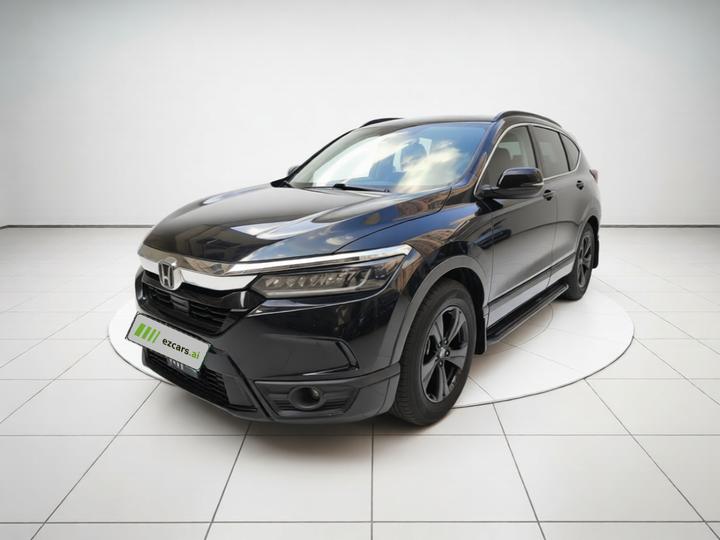 Breeze 2021 240TURBO CVT RWD Elite