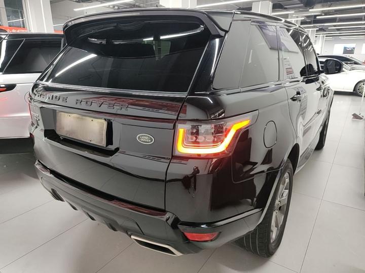 Range Rover Sport EV 2019 P400e HSE photo 4