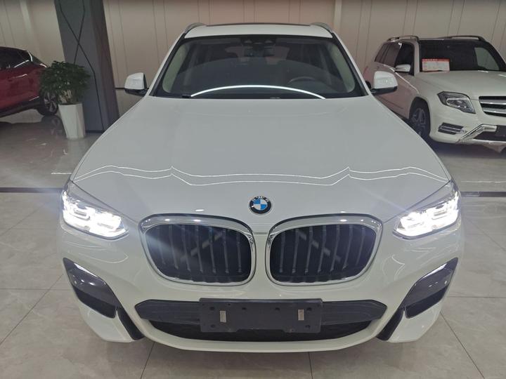X3 2018 xDrive28i M Sport Package China VI photo 2