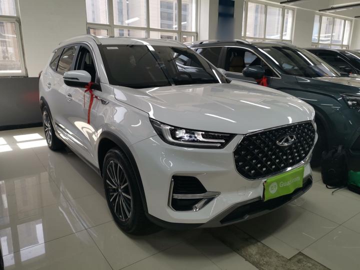 Tiggo 8 PLUS 2021 290TGDI DCT + photo 3