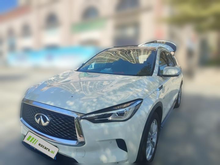 QX50 2018 2.0T RWD Fashion