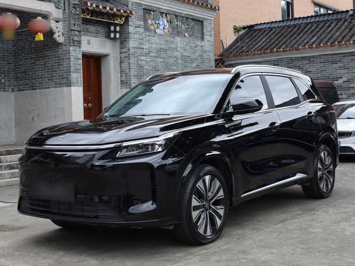 Bluelectric E5 PLUS 2025 165km Long Range 7-Seater