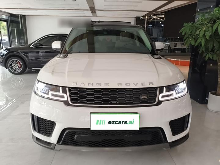 Range Rover Sport EV 2021 P400e SE photo 2