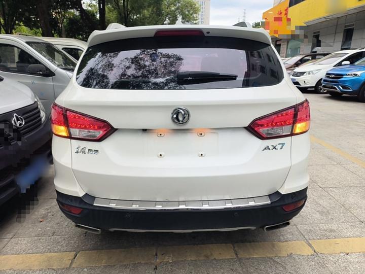 AX7 2015 2.0L MT photo 5