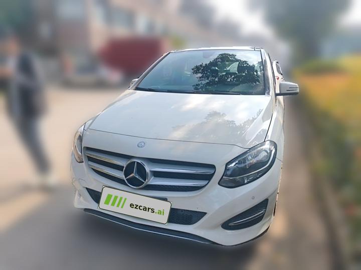 B-Class 2015 B 200 Dynamic