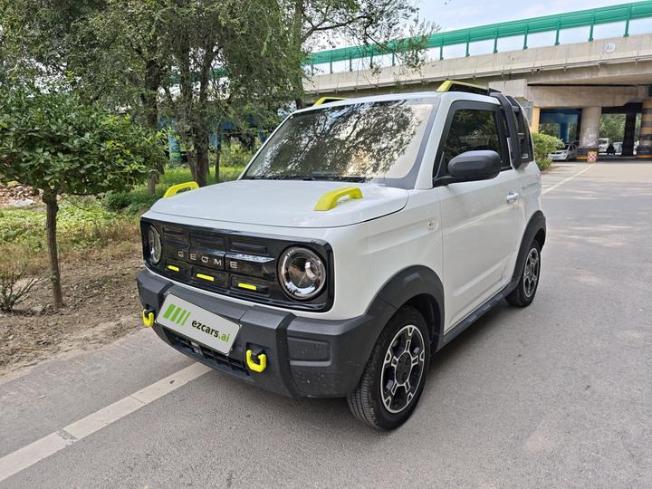2025 210km Panda
