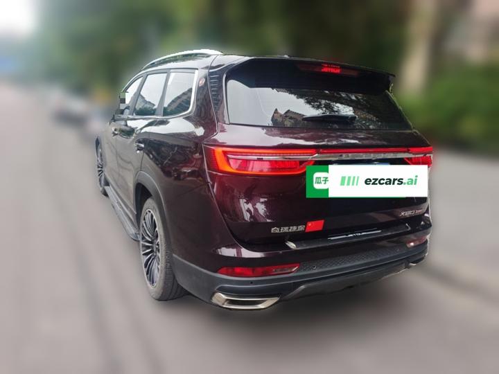 X90 PLUS 2021 1.6TD DCT 7-Seater photo 4