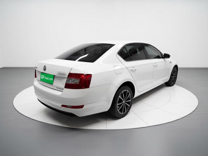 Octavia 2017 1.6L MT photo 5