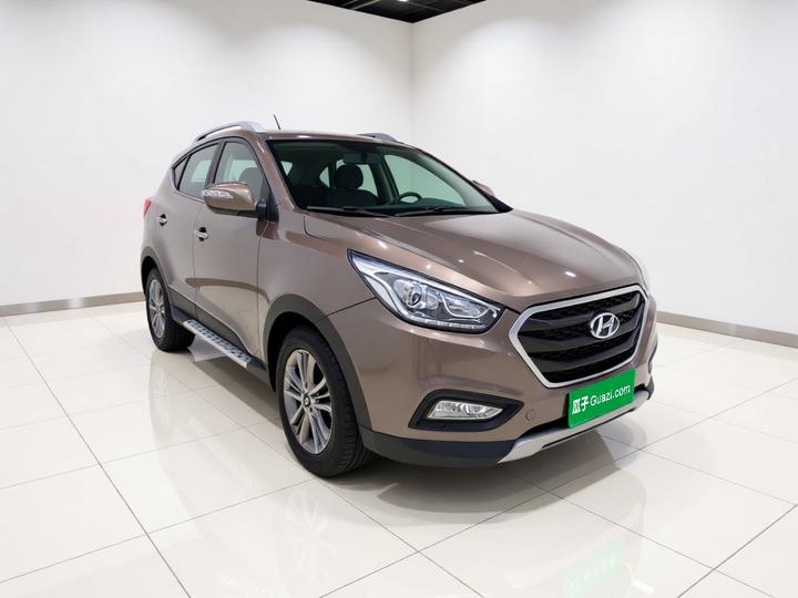 ix35 2013 2.0L AT RWD Smart GLS IV photo 3