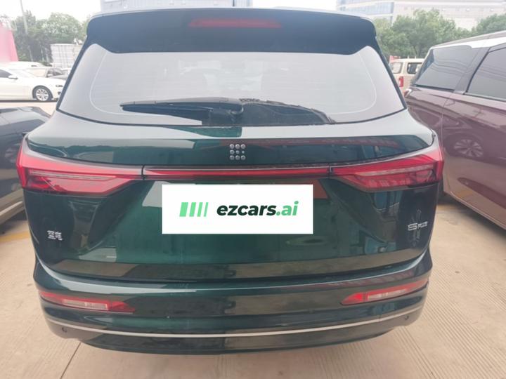 Bluelectric E5 PLUS 2025 165km Long Range Pro 5-Seater photo 3