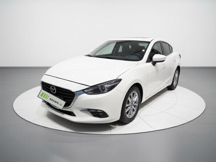3 Axela 2017 Sedan 1.5L AT Luxury China V