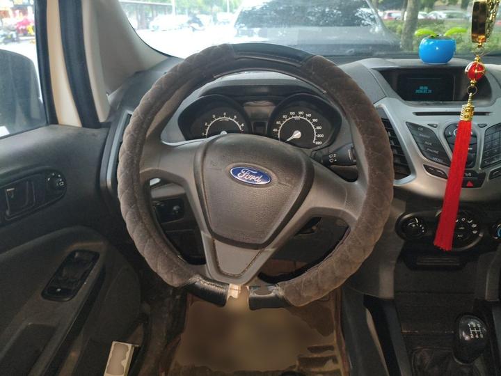 2017 1.5L MT Comfort photo 7