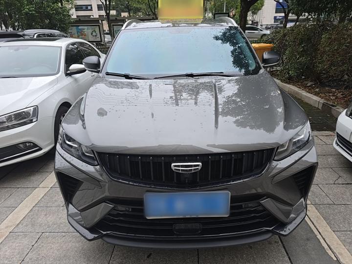 Binyue 2023 1.5T DCT Platinum photo 2