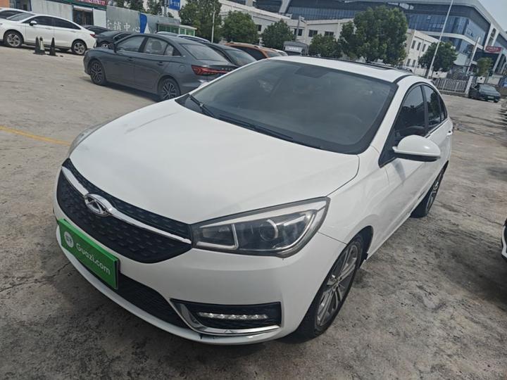 Arrizo 5 2017 1.5L MT Luxury
