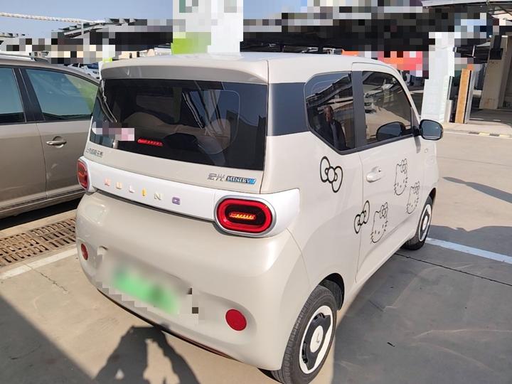 Hongguang MINIEV 2024 3rd Gen 215km photo 6