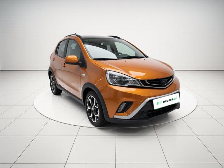 Vision X1 2017 1.3L AT photo 3
