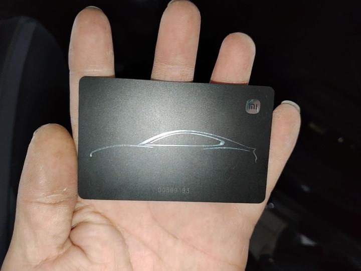 Xiaomi SU7 2024 AWD Extended Range High-end ADAS Max photo 8