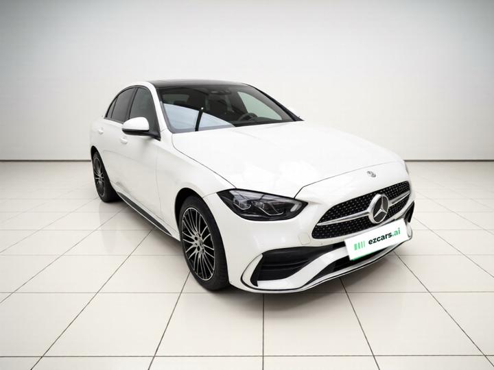 C-Class 2022 Facelift C 260 L Sport photo 3
