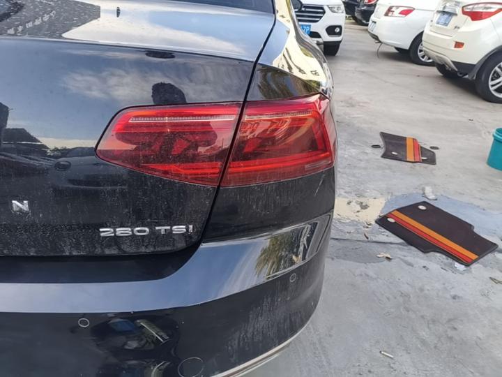 Magotan 2020 280TSI DSG Comfort photo 7