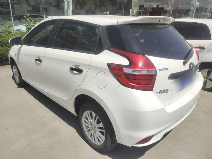 Vios FS 2017 1.3L MT photo 4