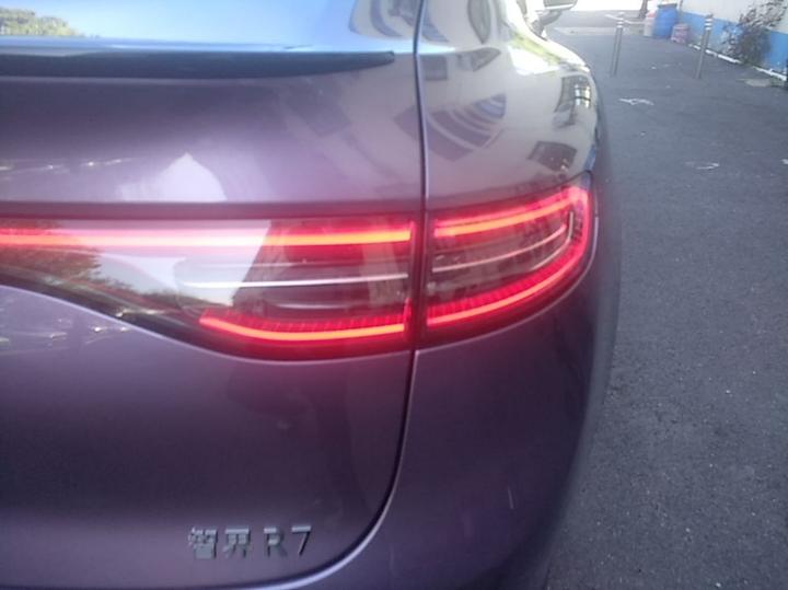 HIMA Luxeed R7 2024 EV 667km Max photo 7